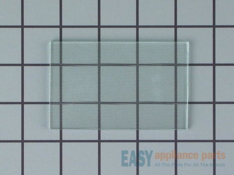 Glass Light Cover – Part Number: WB36X10167