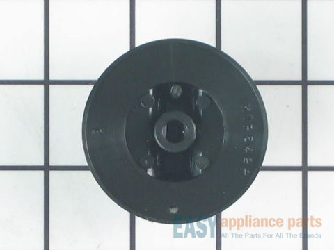 Surface Burner Control Knob – Part Number: WB3K5069