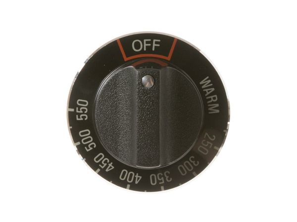 KNOB-THERMOSTAT-UPPER – Part Number: WB3X737