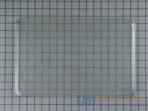 Rectangle Glass Tray – Part Number: WB48X194