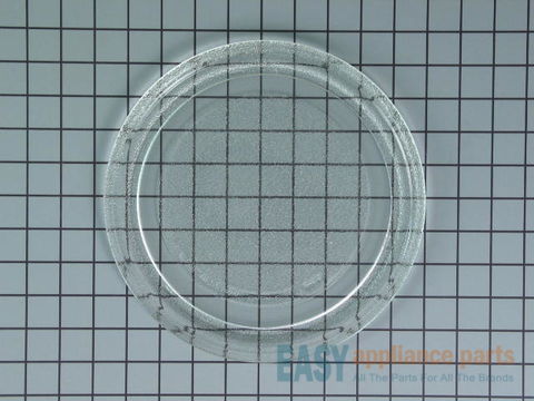 Glass Cooking Tray – Part Number: WB49X10010