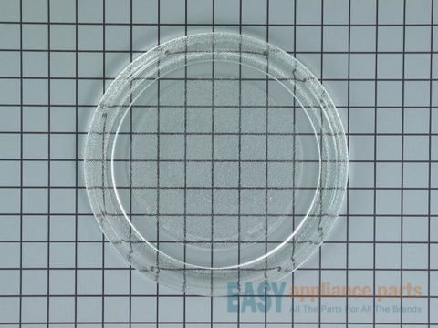 Glass Cooking Tray – Part Number: WB49X10010