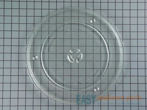 Glass Cooking Tray – Part Number: WB49X10022