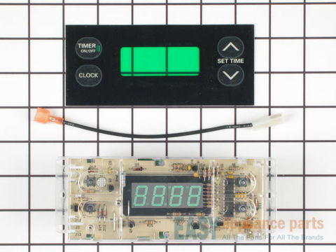 Electronic Clock Kit – Part Number: WB50T10048