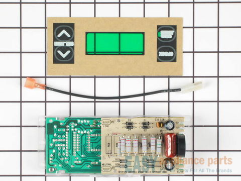 Electronic Clock Kit – Part Number: WB50T10048