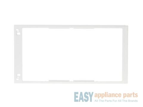 Exterior Door Frame - White – Part Number: WB55X10475