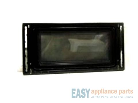 Inner Door Panel with Glass - Black – Part Number: WB55X831