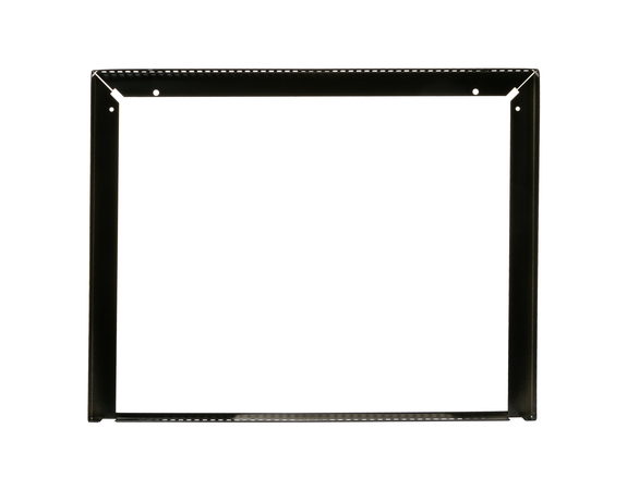 Oven Door Frame - Black – Part Number: WB56K5158