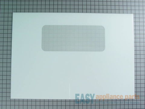 Outer Door Glass – Part Number: WB56T10037