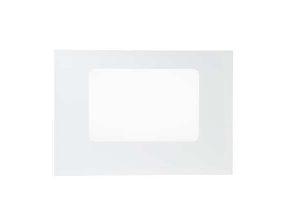 Outer Oven Door Glass – Part Number: WB56T10040