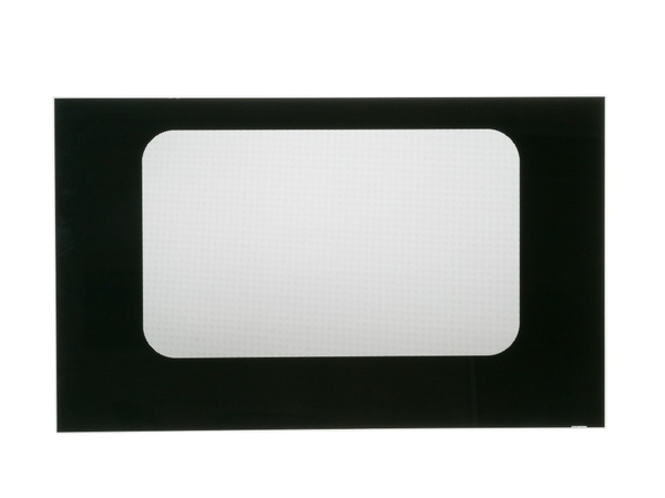 Outer Oven Door Glass – Part Number: WB57T10091