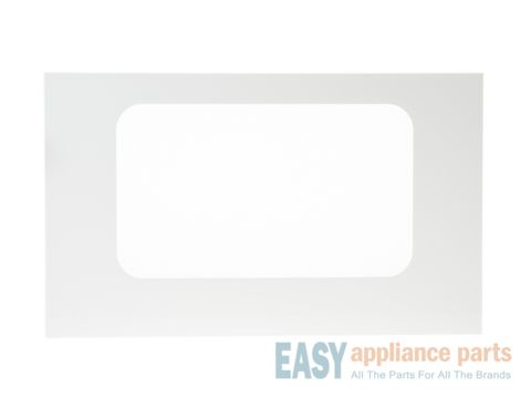 Exterior Door Glass - White – Part Number: WB57T10160