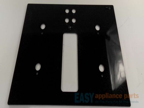  GLASS & TOP PNL Assembly Black – Part Number: WB61X10001