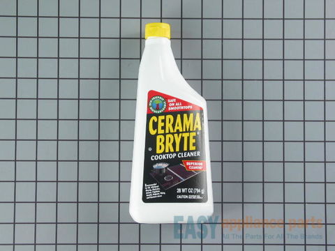 Ceramic Cooktop Cleaner – Part Number: WB64X5027