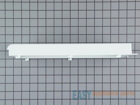 Control Panel Trim - White – Part Number: WB7X2080