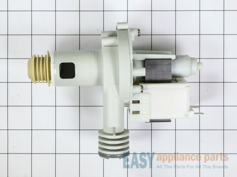 PUMP DRAIN Assembly – Part Number: WD26X10048