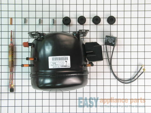 Compressor Kit – Part Number: W10309994