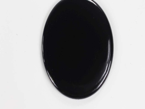 Burner Cap - Black - 5K – Part Number: 316261700