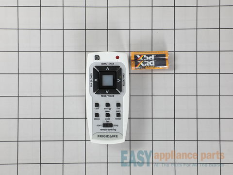 Remote Control – Part Number: 5304476851