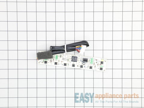 User Interface PCB/Display Board – Part Number: 5304477181