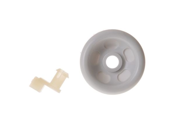 Lower Front Dishrack Wheel – Part Number: WD12X271