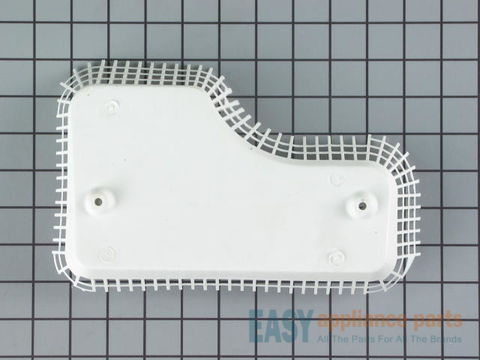 Sump Cover – Part Number: WD12X417