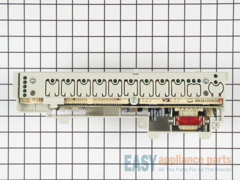 Dishwasher Control Board – Part Number: WD21X10116