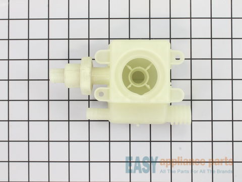 Body Valve and Drain Check – Part Number: WD22X10018