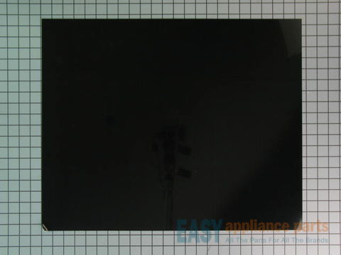 Exterior Door Panel - Black/Almond – Part Number: WD27X509