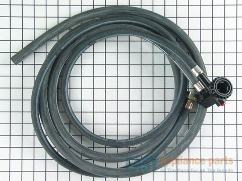 Portable Dishwasher Hose and Faucet Kit – Part Number: WD35X194