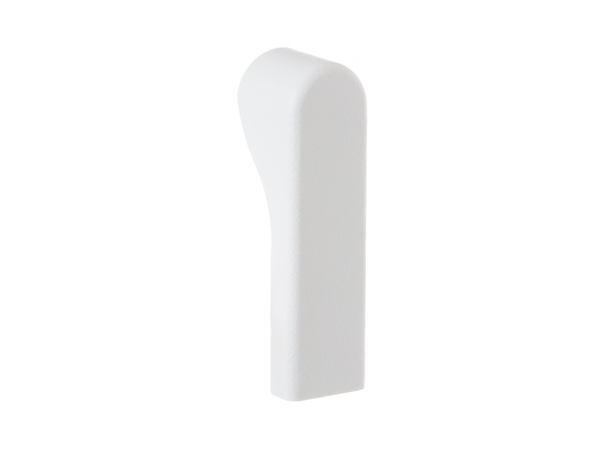  KNOB LATCH HANDLE White – Part Number: WD9X352