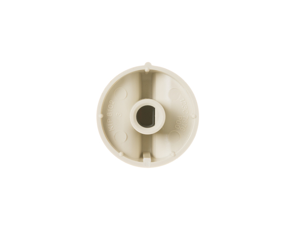Knob & Clip Assembly - Bisque – Part Number: WE01X10001