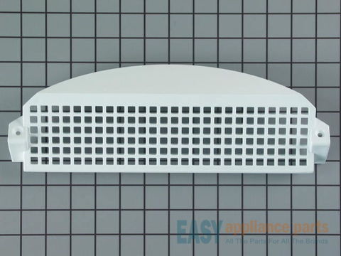 Lint Filter Cover – Part Number: WE18X10001