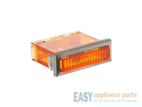 LAMP Assembly - AMBER – Part Number: WE1X950