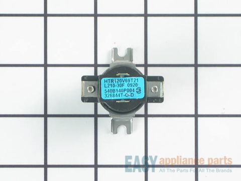Cycling Thermostat - 4 Wire – Part Number: WE4M181