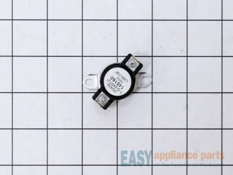 High Limit Safety Thermostat – Part Number: WE4X757