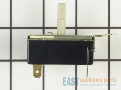 Rotary Start Switch – Part Number: WE4X782