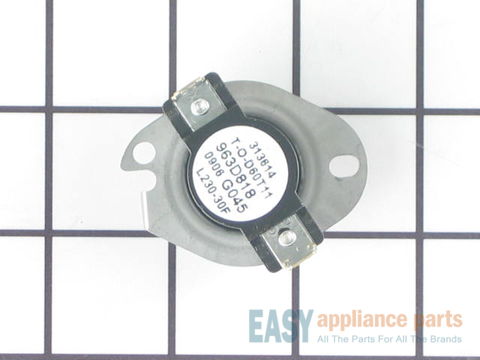 Thermostat – Part Number: WE4X813