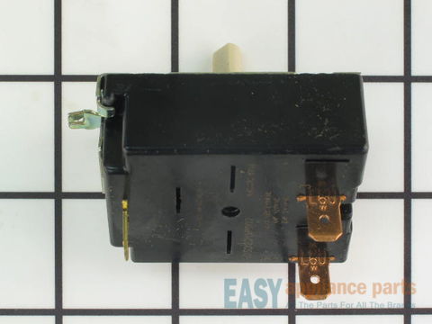 Temperature Selector Rotary Switch – Part Number: WE4X880