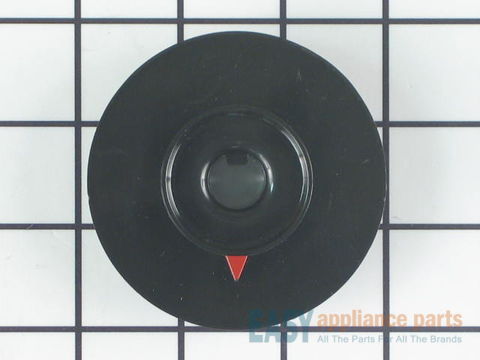 Timer Dial with Compression Ring - Black – Part Number: WH11X133