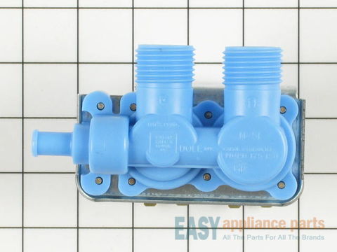 Water Inlet Valve with Outlet Insert – Part Number: WH13X81