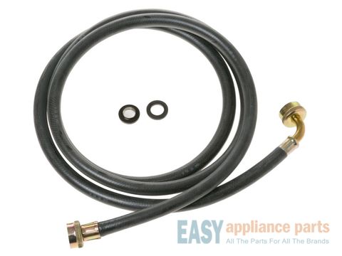 8' RUBBER INLET HOSE WIT – Part Number: WH41X185