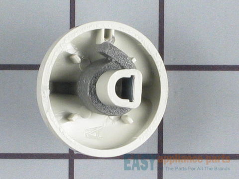 Control Knob with Clip – Part Number: WJ12X10009