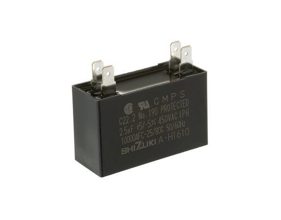 FAN MOTOR CAPACITOR – Part Number: WJ20X10070
