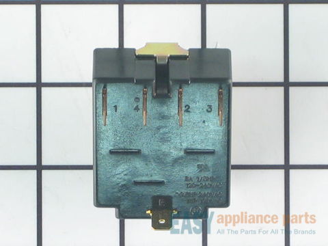 Rotary Selector Switch – Part Number: WJ26X10017