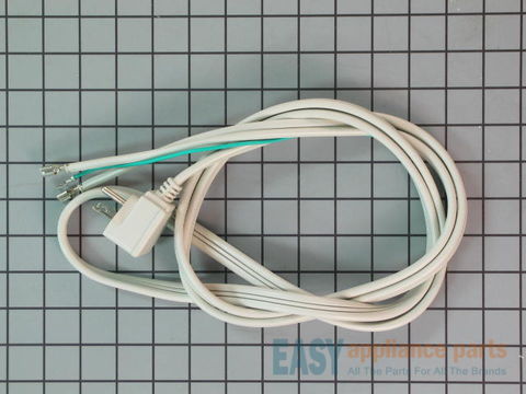 Power Supply Cord – Part Number: WJ35X10005