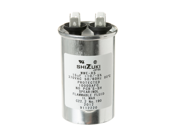 RUNNING CAPACITOR – Part Number: WP20X10002