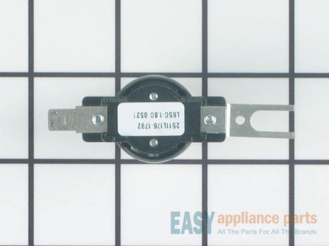 Bimetal Thermostat – Part Number: WP23X93