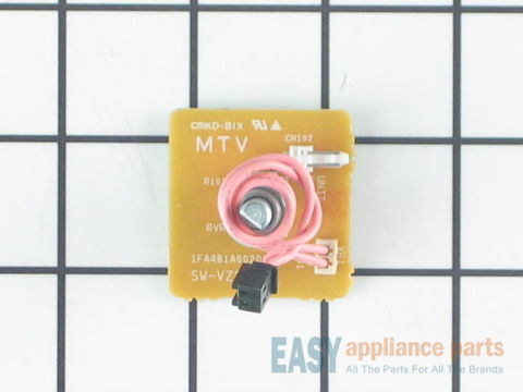Room Thermostat – Part Number: WP26X42