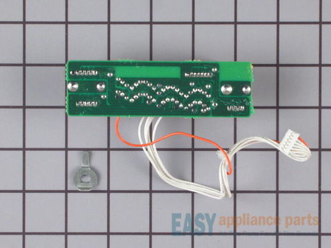Main Switch Assembly – Part Number: WP29X10001
